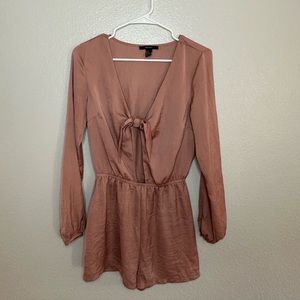Blush Romper